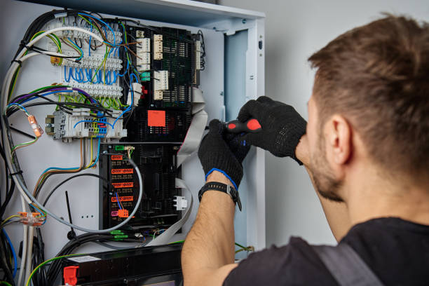 Licensed Electrical Panel Upgrade service in Schnecksville, PA - No Joke electrician